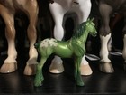 Peter Stone Draft Chip- Patrick   s Pride Le- 150- Green Decorator Glossy