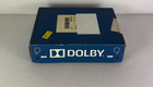 Dolby Media Hard Drive Cru Dx115 Dcp Caddy 12v Adapter Usb Cable