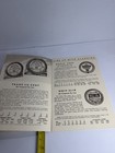 Vintage Gladding Fishing Lines Catalog Old Fishing Line