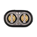 Mishimoto High-temp Primary Cooling Thermostat Fits Ford 6 7 Powerstroke 2011-16