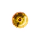Multi-torch Brass Interchangeable Power Burner Tip  fuel Not Included 