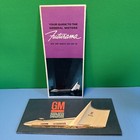 World s Fair 1964 General Motors Futurama  Overseas Broch   Holden Opel Vauxhall