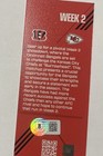 Nfl Auto   Signed Autographed Commemorative Ticket Limited Edition  6 10