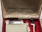 Vintage 1960s Sunbeam Shavemaster 777 In Box Case - Works