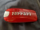 Smart Key Case Cover Shell Red For Ferrari 488gtb F8 812 New Unused