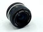 Nikon 28mm F 3 5 Nikon F-mount Ai Manual Focus Prime Lens