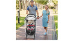 Baby Stroller Rain Cover Windproof Waterproof Dust Snow Sun Bad Weather Protect