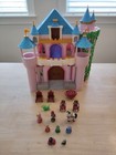 Disney Store Animator s Collection Sleeping Beauty Castle Playset Accessories
