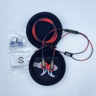 Bose Soundsport 3 5mm Wired Jack Earbuds in-ear  Headphones Earphones Red