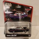 Disney Pixar Cars - Star Wars Ramone As Han Solo - 1 55 Diecast New In Package