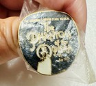 Vintage Sealed Phantom Of The Opera London Musical Lapel Pin   Rare