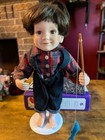 Haunted Doll Vessel Cursed Positive Lonely Protective Friendly Wise  henry 