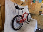 1972 Schwinn Stingray Muscle Bike Krate Hot rat Rod Banana Seat Fastback Slik 72