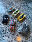 Aurora Afx   Tyco Slot Car Lot Pit Kit Parts Lot