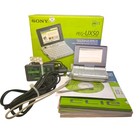 Sony Clie Peg-ux50 Pda Palm Os 5 Wifi Bluetooth W  Box Accessories- New Battery