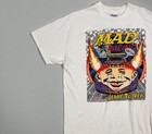 Vintage 90s Jerry Toliver Mad Racing Nhra Drag Race Graphic T-shirt   Xl