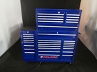 2007 Frel-pro Blue Toolbox Replica Bank 1 8 Scale