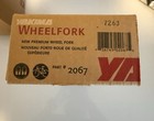 Yakima Wheel Fork Holder Rooftop Bike Mount Rack Part   2067 New In Box
