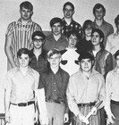 Keith Jesperson High School Yearbook