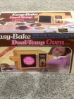 Kenner - 1983 Easy Bake Oven  Betty Crocker Dual Temp  Original Box Working 