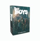The Boys Dvd Complete Seasons 1-5 12 Discs  blu-ray  The Boys Sealed New