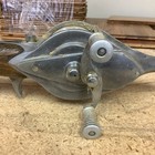 Vintage Hurd Super Caster With Metal Rod 60 