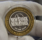 Babe Ruth Las Vegas Nv  Casino  10 Gaming Token  999 Fine Silver Strike  
