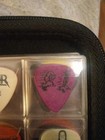 The All-american Rejects Guitar Pick Stage Used Plectrum