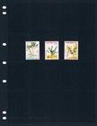 1 3 Off  3 85 Scott Value - 1992 Mozambique Plants Africa Southern Cv Mnh Nh Umm
