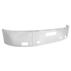 Chrome Front Bumper W  Extensions Fit For International Lt625 Prostar Thru 2018