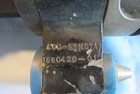 Vintage Tool Holder Aoi-57nct1 590420-01 Cnc Milling Taper Shank Industrial
