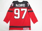 Connor Mcdavid Team Canada Red Nike Hockey Jersey