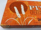 1964 Pit Card Game Parker Brothers No  660 Complete Commodity Sets Rules Box T6