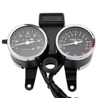 For Dirt Bike Speedometer Mph Motorcycle Modified Tachometer led Accessories 