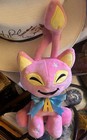 Neopets 25th Anniversary Mystery Blind Box Plush Pink Aisha Vg W  tags 2024