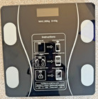 Bluetooth Body Fat Scale Smart Digital Bathroom Scale Bmi Weight Analyzer