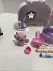 Crayola Scribble Scrubbie Cloud Clubhouse Color Playset Washable Ages 3 