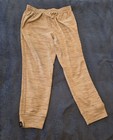 Adidas Men s Xl Grey Fb Team Issued Cincinnati Bearcats Jogger Pants Tapered 