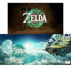   brand New-sealed   The Legend Of Zelda  Tears Of The Kingdom  usa Version 