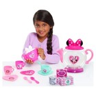 Minnie Mouse Terrific Teapot  Kids Pretend Play Tea Set Kids Favorite Top Gift