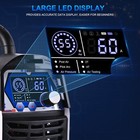 Reboot Plasma Cutter Rbc6000dl Pro  60 Amp Non Touch Pilot Arc Plasma Cutter