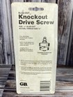 Gb Enerpac Knockout Slug-out 1 2  Drive Screw W  Bearing Ksb50b - New