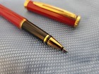 Waterman Preface Red Rollerball Pen