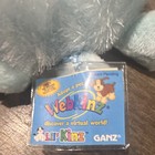 Ganz Lil kinz Webkinz Dog Plush W  Sealed Code Retired 2005 Hm009