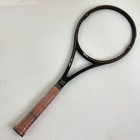 Rare Taiwan Made Wilson Pro Staff Mid Size 85 4 1 4 Tennis Racquet