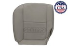 Fits 2000-2004 Toyota Tundra Leather Replacement Rear Seat Cover Tan