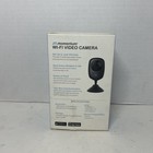 Momentum Wi-fi Home Security Camera Live Hd Video Mocam-720-01 Two Way Audio