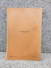 Caterpillar Cat D8 Tractor Dozer 13a1-13a3703 Parts Catalog Book Manual 31075