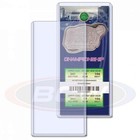 Bcw 3x7 - Ticket Toploader  25 Pack  - Rigid Pvc Sleeve For Photos  Clear 