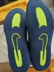 Nike Takedown 4 Wrestling Shoes Size 8 5 Blue volt